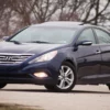 Precut tint film kit for Hyundai Sonata 4 Doors Sedan from 2011-2014