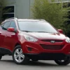 Precut tint film kit for Hyundai Tucson 5 Doors SUV from 2010-2014