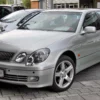 Precut tint film kit for Lexus Gs 4 Doors Sedan from 2005-2011