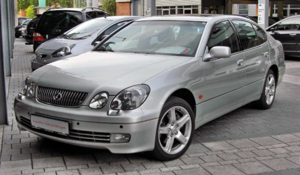 Precut tint film kit for Lexus Gs 4 Doors Sedan from 2005-2011