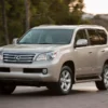 Precut tint film kit for Lexus Gx 5 Doors SUV from 2010-2023