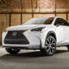 Precut Tint Film Kit For Lexus Nx 5 Doors SUV From 2014 2022 Precut tint film kit for Lexus Nx 5 Doors SUV from 2014-2022