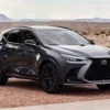Precut Tint Film Kit For Lexus Nx 5 Doors SUV From 2022 2024 Precut tint film kit for Lexus Nx 5 Doors SUV from 2022-2024
