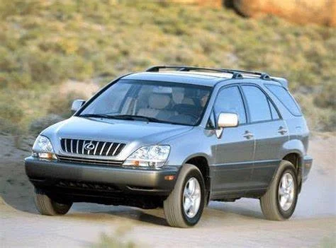 Precut Tint Film Kit For Lexus Rx 5 Doors SUV From 2003 2008 Precut tint film kit for Lexus Rx 5 Doors SUV from 2003-2008
