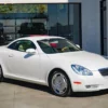 Precut Tint Film Kit For Lexus Sc 2 Doors Convertible From 2002 2006 Precut tint film kit for Lexus Sc 2 Doors Convertible from 2002-2006