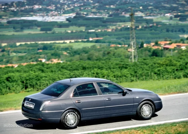 Precut Tint Film Kit For Lancia Thesis 4 Doors Sedan From 2001 2010 Precut tint film kit for Lancia Thesis 4 Doors Sedan from 2001-2010
