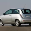 Precut Tint Film Kit For Lancia Ypsilon 5 Doors From 2007 2010 Precut tint film kit for Lancia Ypsilon 5 Doors from 2007-2010