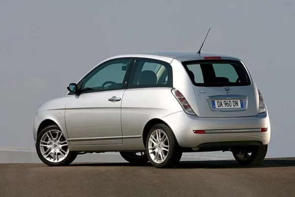 Precut Tint Film Kit For Lancia Ypsilon 5 Doors From 2007 2010 Precut tint film kit for Lancia Ypsilon 5 Doors from 2007-2010