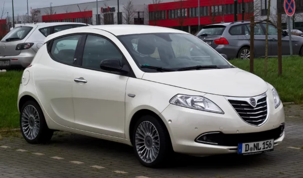 Precut Tint Film Kit For Lancia Ypsilon 5 Doors From 2011 2023 Precut tint film kit for Lancia Ypsilon 5 Doors from 2011-2023