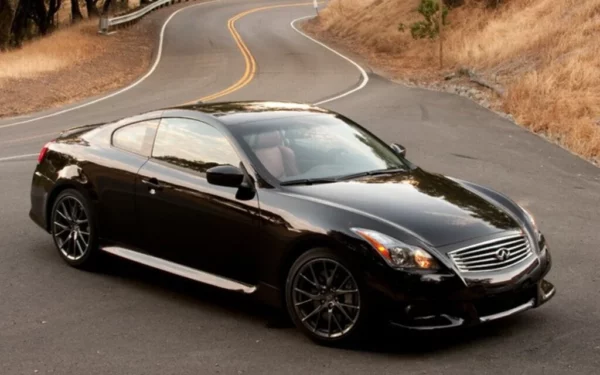Precut tint film kit for Infinity Q 60 2 Doors Coupe from 2014-2016
