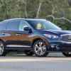 Precut Tint Film Kit For Infinity Qx 60 5 Doors SUV From 2015 2021 Precut tint film kit for Infinity Qx 60 5 Doors SUV from 2015-2021