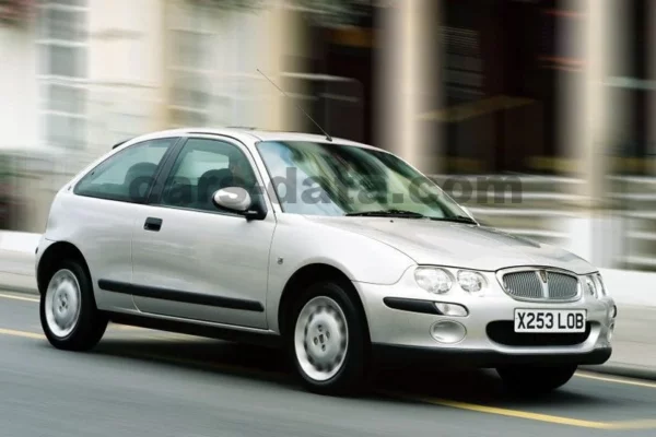 Precut Tint Film Kit For Rover 25 3 Doors From 1999 2004 Precut tint film kit for Rover 25 3 Doors from 1999-2004