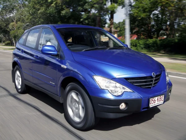 Precut Tint Film Kit For Ssangyong Actyon 5 Doors SUV From 2007 2017 Precut tint film kit for Ssangyong Actyon 5 Doors SUV from 2007-2017