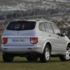 Precut Tint Film Kit For Ssangyong Kyron 5 Doors SUV From 2006 2012 Precut tint film kit for Ssangyong Kyron 5 Doors SUV from 2006-2012