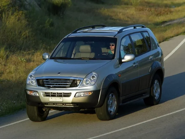 Precut Tint Film Kit For Ssangyong Rexton 5 Doors SUV From 2002 2017 Precut tint film kit for Ssangyong Rexton 5 Doors SUV from 2002-2017