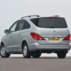 Precut Tint Film Kit For Ssangyong Rodius 5 Doors SUV From 2004 2012 Precut tint film kit for Ssangyong Rodius 5 Doors SUV from 2004-2012