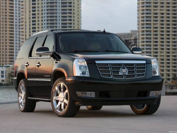 Precut Tint Film Kit For Cadillac Escalade 5 Doors SUV From 2007 2014 Precut tint film kit for Cadillac Escalade 5 Doors SUV from 2007-2014