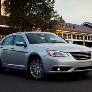 Precut Tint Film Kit For Chrysler 200 4 Doors Sedan From 2014 2016 Precut tint film kit for Chrysler 200 4 Doors Sedan from 2014-2016