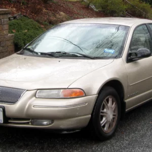 Precut Tint Film Kit For Chrysler Cirrus 4 Doors Sedan From 1998 2000 Precut tint film kit for Chrysler Cirrus 4 Doors Sedan from 1998-2000