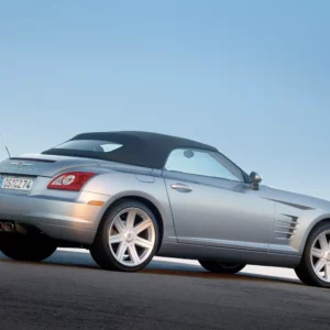 Precut Tint Film Kit For Chrysler Cross Fire 2 Doors Convertible From 2004 2008 Precut tint film kit for Chrysler Cross Fire 2 Doors Convertible from 2004-2008