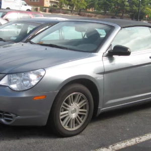 Precut Tint Film Kit For Chrysler Sebring 2 Doors Convertible From 2008 2010 Precut tint film kit for Chrysler Sebring 2 Doors Convertible from 2008-2010