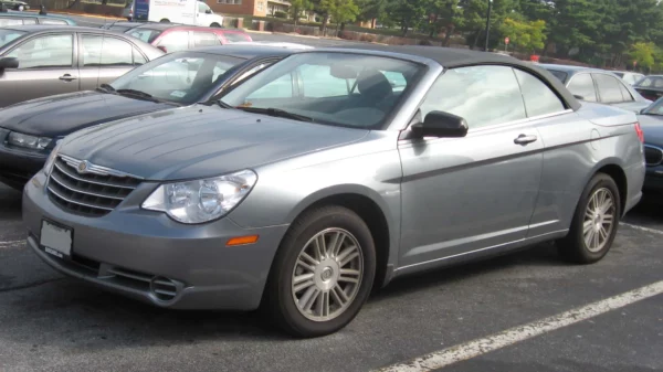 Precut Tint Film Kit For Chrysler Sebring 2 Doors Convertible From 2008 2010 Precut tint film kit for Chrysler Sebring 2 Doors Convertible from 2008-2010