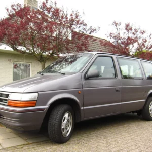 Precut Tint Film Kit For Chrysler Voyager 5 Doors Monospace From 1991 1995 Precut tint film kit for Chrysler Voyager 5 Doors Monospace from 1991-1995