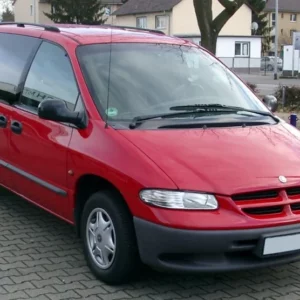 Precut Tint Film Kit For Chrysler Voyager 5 Doors Monospace From 1996 2001 Precut tint film kit for Chrysler Voyager 5 Doors Monospace from 1996-2001