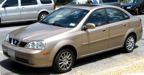 Precut Tint Film Kit For Suzuki Forenza 4 Doors Sedan From 2004 2008 Precut tint film kit for Suzuki Forenza 4 Doors Sedan from 2004-2008