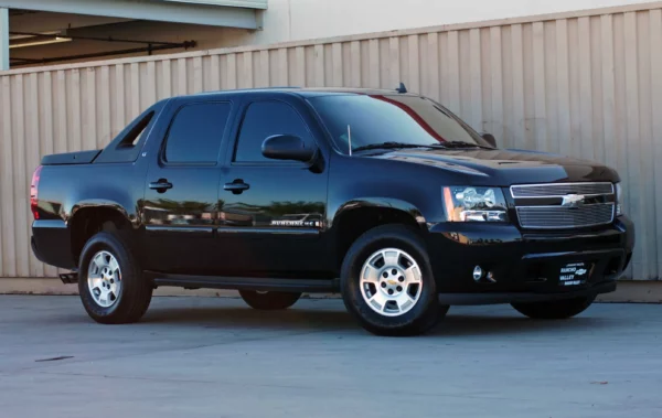 Precut Tint Film Kit For Chevrolet Avalanche 4 Doors Pick Up Truck From 2007 2009 Precut tint film kit for Chevrolet Avalanche 4 Doors Pick-Up Truck from 2007-2009