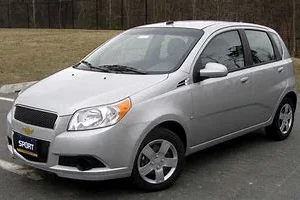 Precut Tint Film Kit For Chevrolet Aveo 5 Doors From 2009 2012 Precut tint film kit for Chevrolet Aveo 5 Doors from 2009 -2012