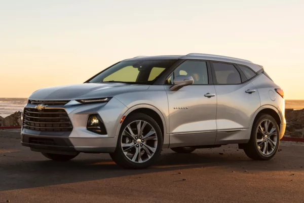 Precut Tint Film Kit For Chevrolet Blazer 5 Doors SUV From 2019 2024 Precut tint film kit for Chevrolet Blazer 5 Doors SUV from 2019 - 2024