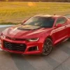 Precut tint film kit for Chevrolet Camaro Sedan from 2017 - 2024