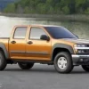 Precut Tint Film Kit For Chevrolet Colorado 4 Doors Pick Up Truck From 2003 2012 Precut tint film kit for Chevrolet Colorado 4 Doors Pick-Up Truck from 2003-2012