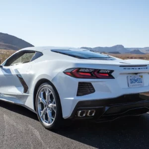 Precut Tint Film Kit For Chevrolet Corvette 2 Doors Coupe From 2020 2024 Precut tint film kit for Chevrolet Corvette 2 Doors Coupe from 2020 - 2024