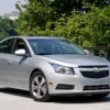 Precut Tint Film Kit For Chevrolet Cruze Sedan From 2012 2024 Precut tint film kit for Chevrolet Cruze Sedan from 2012 - 2024
