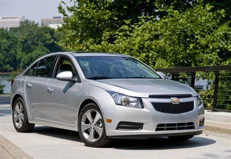 Precut Tint Film Kit For Chevrolet Cruze Sedan From 2012 2024 Precut tint film kit for Chevrolet Cruze Sedan from 2012 - 2024
