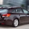 Precut Tint Film Kit For Chevrolet Cruze Station Wagon From 2012 2024 Precut tint film kit for Chevrolet Cruze Station Wagon from 2012 - 2024