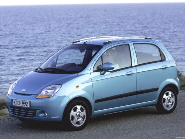Precut tint film kit for Chevrolet Spark 5 Doors from 2005-2011
