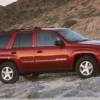 Precut Tint Film Kit For Chevrolet Trail Blazer 5 Doorss SUV From 2001 2019 Precut tint film kit for Chevrolet Trail Blazer 5 Doorss SUV from 2001-2019