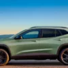Precut tint film kit for Chevrolet Trax 5 Doors from 2023 - 2024