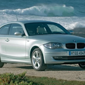 Precut tint film kit for BMW Serie 1 E81 3 Doors from 2004-2010