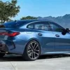 Precut Tint Film Kit For BMW Serie 4 G26 5 Doors Grand Coupe From 2021 2024 Precut tint film kit for BMW Serie 4 G26 5 Doors Grand Coupe from 2021-2024