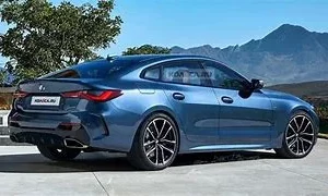 Precut Tint Film Kit For BMW Serie 4 G26 5 Doors Grand Coupe From 2021 2024 Precut tint film kit for BMW Serie 4 G26 5 Doors Grand Coupe from 2021-2024