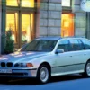 Precut tint film kit for BMW Serie 5 E39 5 Doors Station Wagon from 1999-2004