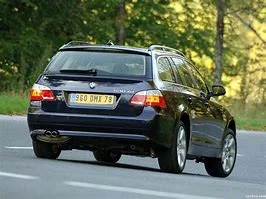 Precut Tint Film Kit For BMW Serie 5 E61 5 Doors Station Wagon From 2005 2009 Precut tint film kit for BMW Serie 5 E61 5 Doors Station Wagon from 2005-2009