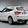 Precut Tint Film Kit For BMW X3 F25 5 Doors From 2011 2017 Precut tint film kit for BMW X3 F25 5 Doors from 2011-2017