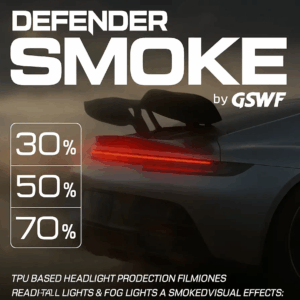 GSWF Defender Smoke PPF - sales by the meter