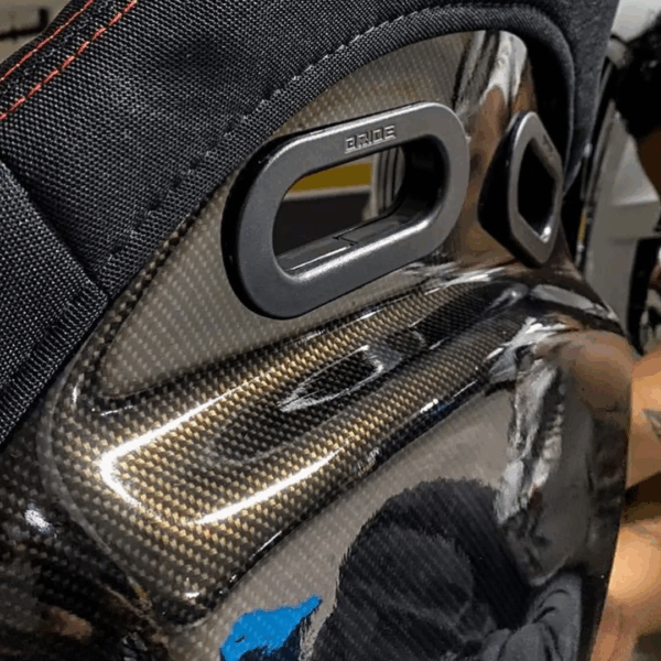 TeckWrap Ceramic Carbon RCF03 - 152 cm sales by the meter