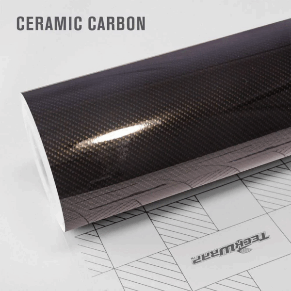 TeckWrap Ceramic Carbon RCF03 - 152 cm sales by the meter